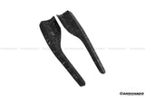 2012-2020 Scion FRS & Toyota GT86 & Subaru BRZ RBY2 Style Side Skirts Canards