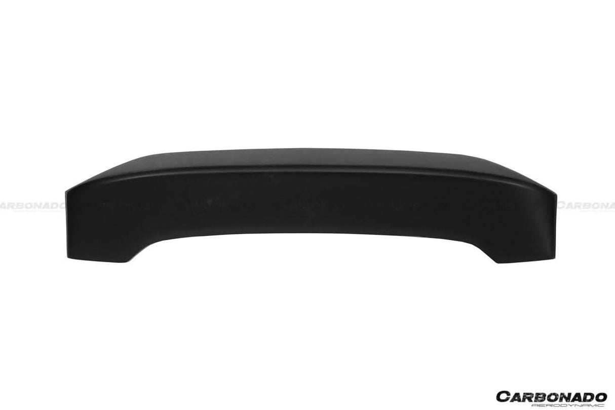 2010-2015 Fiat Abarth 500 Sports Style Roof Spoiler