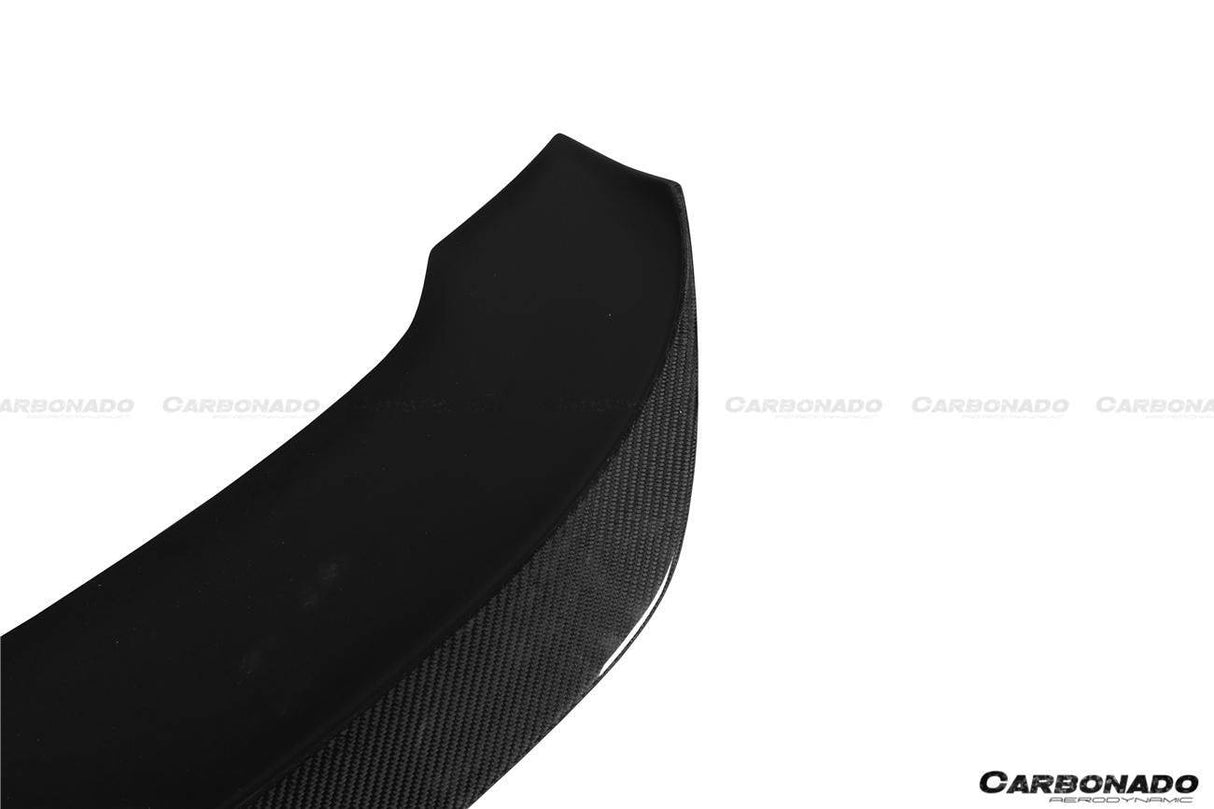 2010-2015 Fiat Abarth 500 Sports Style Roof Spoiler