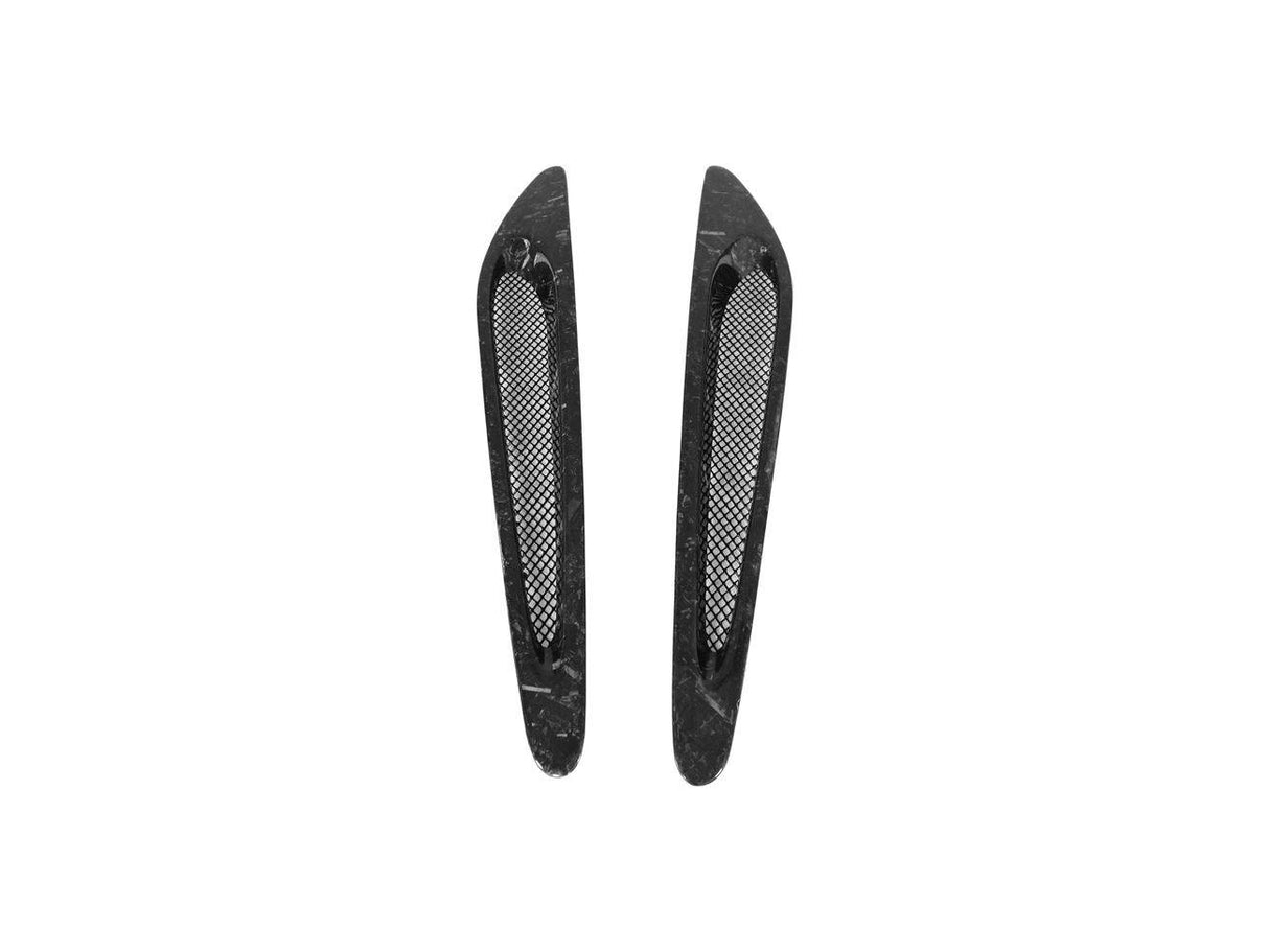 2017-2022 McLaren 720S OEM Style Carbon Fiber Hood Scoop