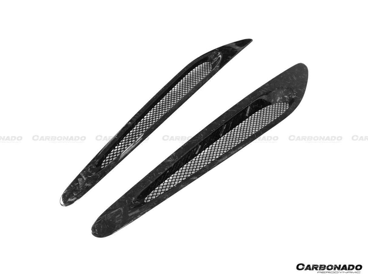 2017-2022 McLaren 720S OEM Style Carbon Fiber Hood Scoop