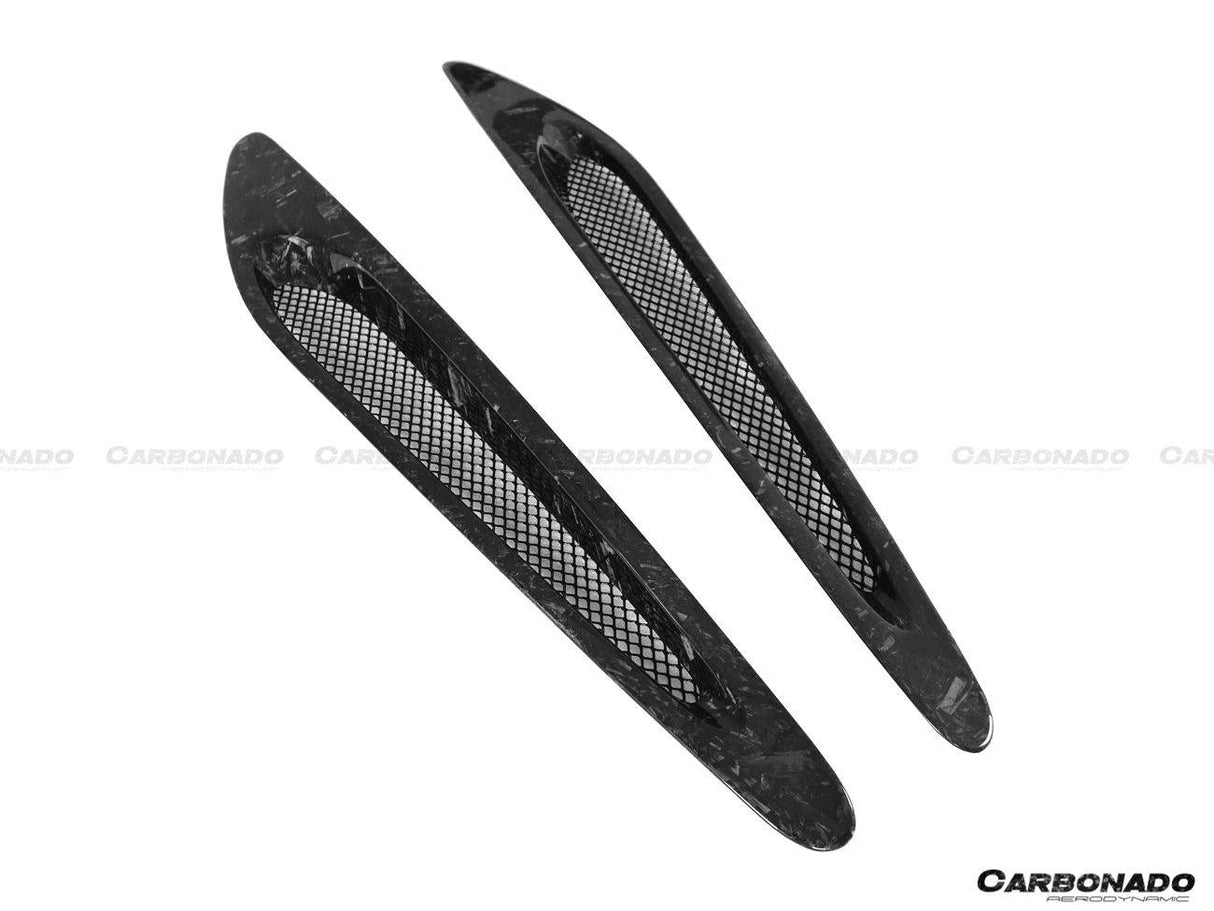 2017-2022 McLaren 720S OEM Style Carbon Fiber Hood Scoop