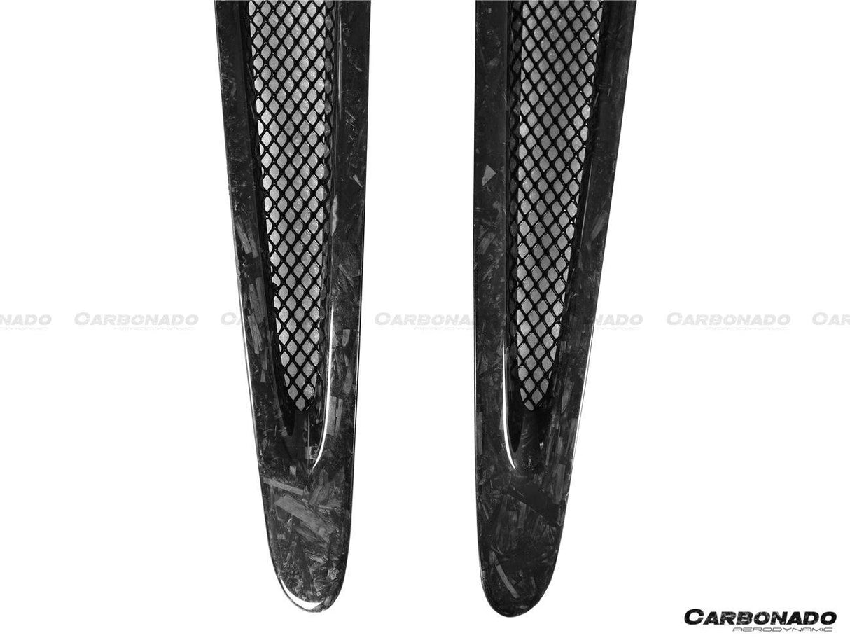 2017-2022 McLaren 720S OEM Style Carbon Fiber Hood Scoop