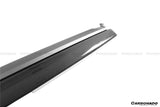2020-2023 Tesla Model 3 Y OEM Style Autoclave Carbon Fiber Dashboard Trim Interior Replacement
