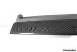 2020-2023 Tesla Model 3 Y OEM Style Autoclave Carbon Fiber Dashboard Trim Interior Replacement