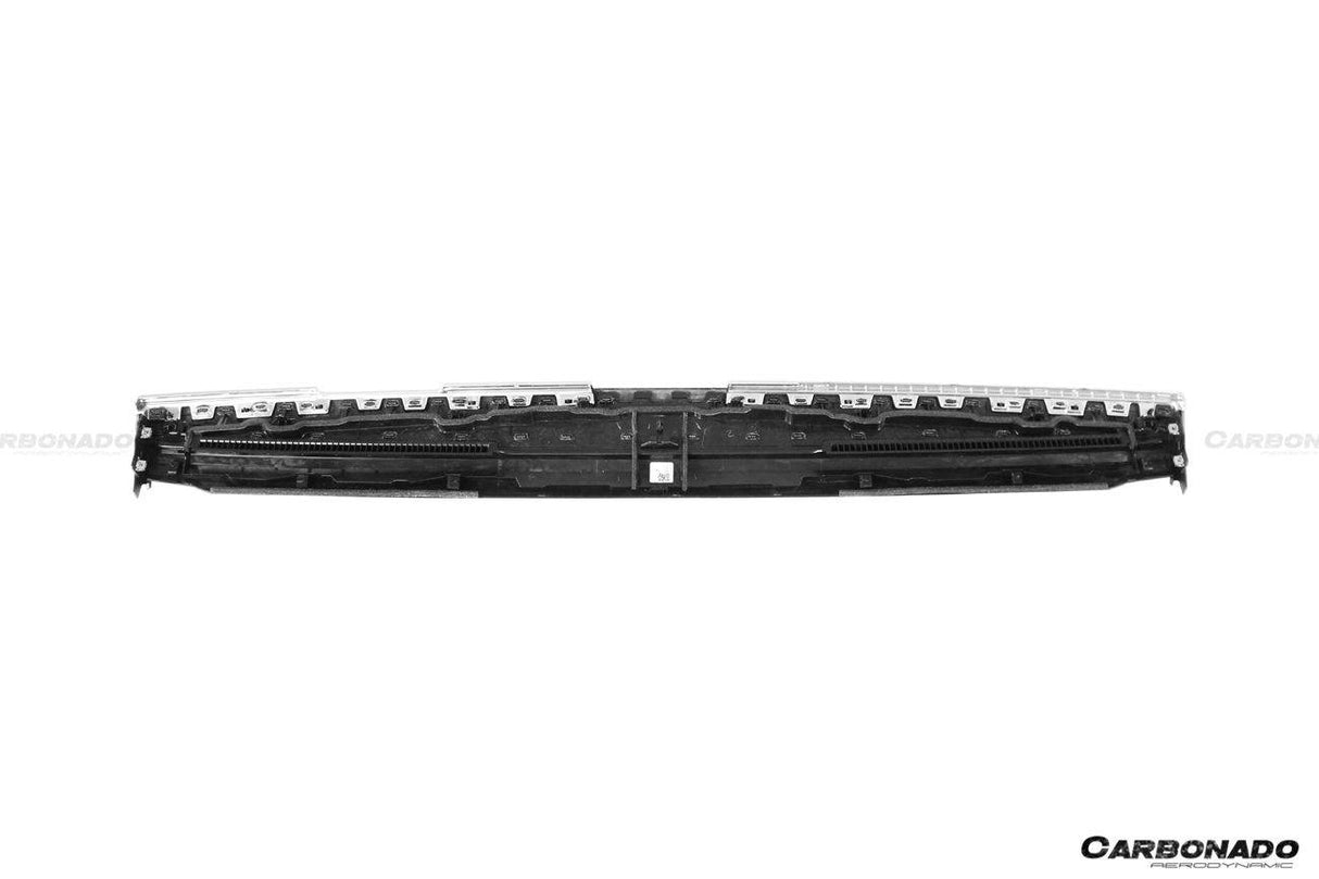 2020-2023 Tesla Model 3 Y OEM Style Autoclave Carbon Fiber Dashboard Trim Interior Replacement