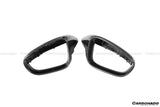 2019-2024 Porsche 911 992 Carrera Taycan OE Style Autoclave Carbon Fiber Mirror Housing | 4, S, 4S, GTS, Turbo, Turbo S, GT3, GT3 RS
