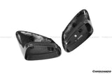 2019-2024 Porsche 911 992 Carrera Taycan OE Style Autoclave Carbon Fiber Mirror Housing | 4, S, 4S, GTS, Turbo, Turbo S, GT3, GT3 RS