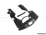 2013-2016 Lamborghini Aventador LP700 Roadster Carbon Fiber Engine Bay Panels Repalcement