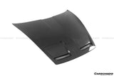 2019-2024 Porsche 911 992 Carrera & S & 4 & 4S Targa Turbo S GT3 Style Hood