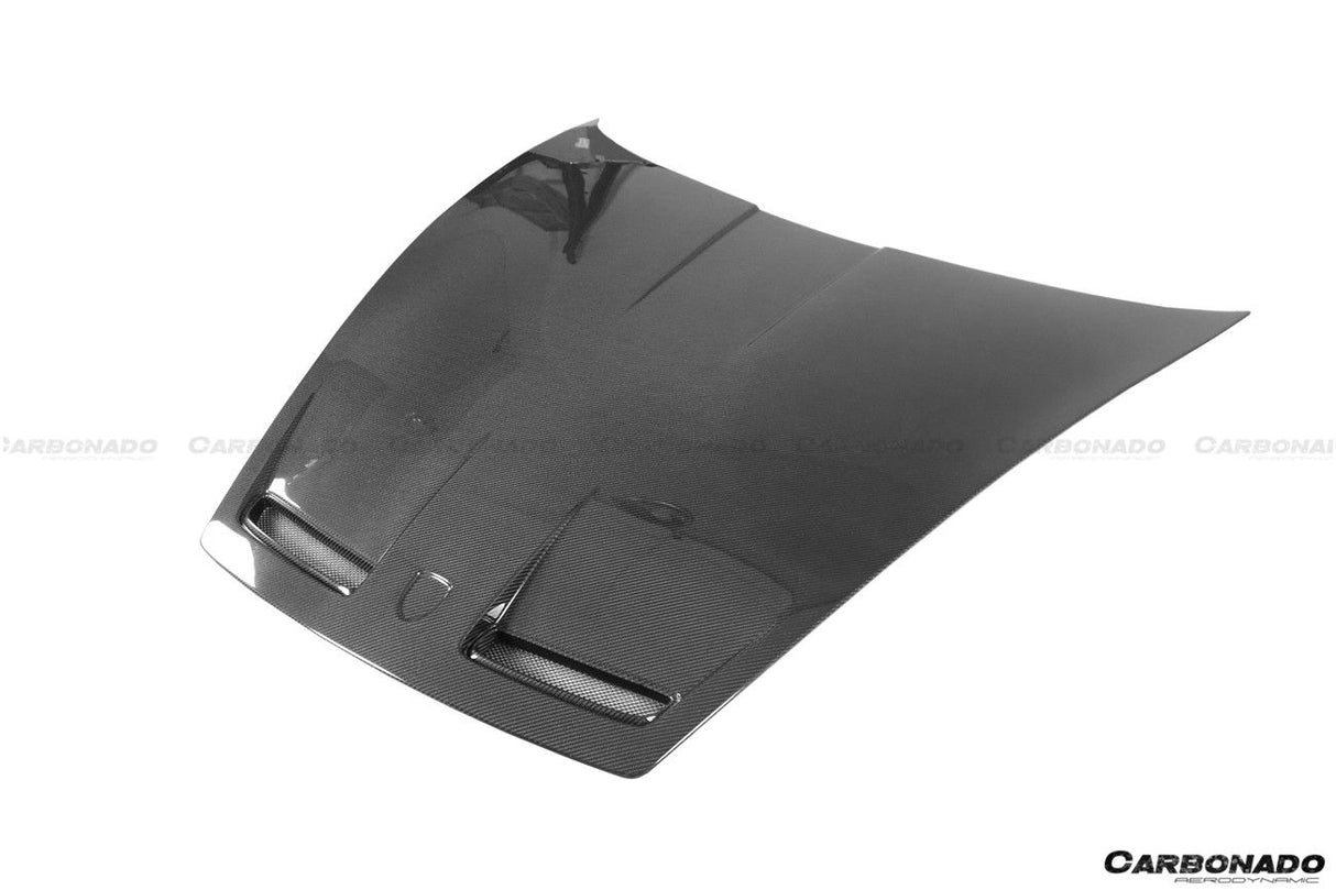 2019-2024 Porsche 911 992 Carrera & S & 4 & 4S Targa Turbo S GT3 Style Hood