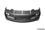 2005-2008 Porsche Cayman  Boxster 987 TA Style Front Bumper with LED Lights