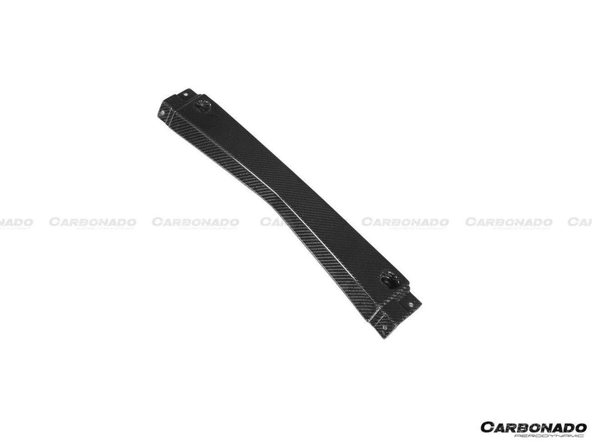 2013-2016 Lamborghini Aventador LP700 Roadster Carbon Fiber Engine Bay Panels Repalcement