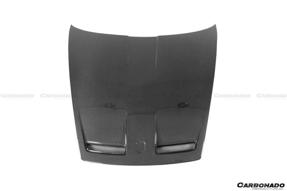 2019-2024 Porsche 911 992 Carrera & S & 4 & 4S Targa Turbo S GT3 Style Hood