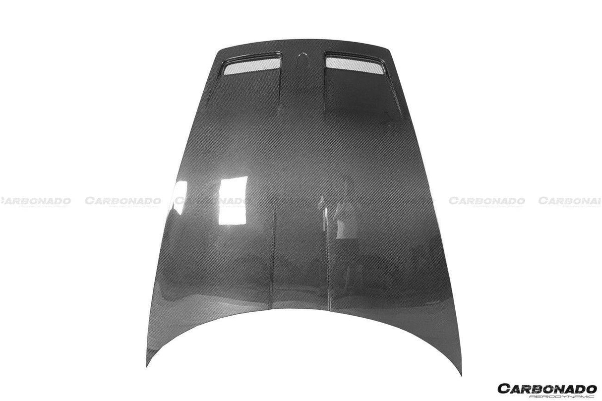 2019-2024 Porsche 911 992 Carrera & S & 4 & 4S Targa Turbo S GT3 Style Hood