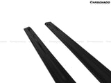 2004-2014 Lamborghini Gallardo LP570 Style Side Skirts