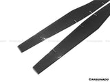 2004-2014 Lamborghini Gallardo LP570 Style Side Skirts
