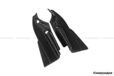 2015-2020 Ferrari 488 GTB Spider Carbon Fiber Door Panel Interior