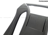 2015-2020 McLaren 540C 570S Coupe Autoclave OEM Style Dry Carbon Fiber Rear Engine Trunk Replacement