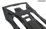 2015-2020 McLaren 540C 570S Coupe Autoclave OEM Style Dry Carbon Fiber Rear Engine Trunk Replacement