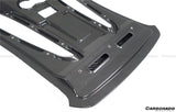 2015-2020 McLaren 540C 570S Coupe Autoclave OEM Style Dry Carbon Fiber Rear Engine Trunk Replacement