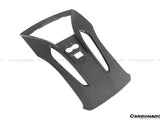 2015-2020 McLaren 540C 570S Coupe Autoclave OEM Style Dry Carbon Fiber Rear Engine Trunk Replacement