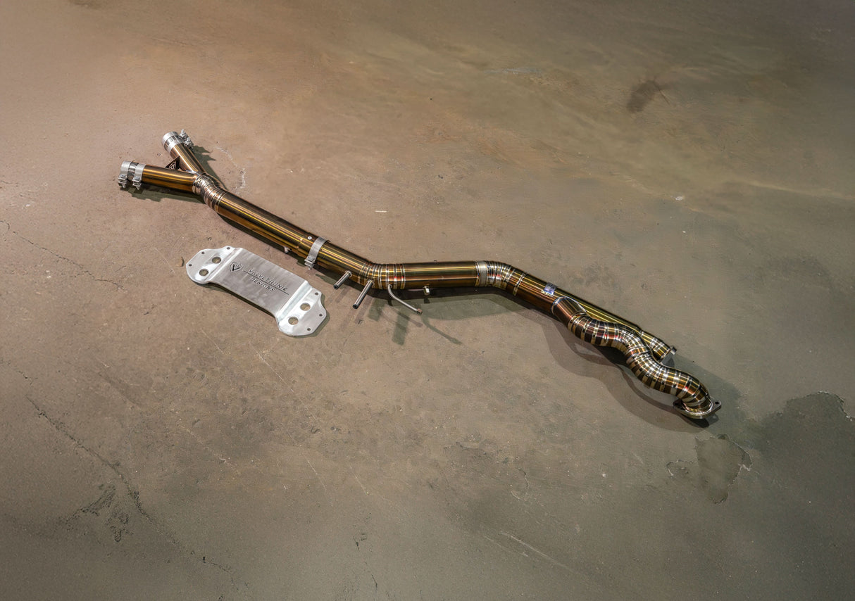 BMW G80/G82/G83 M3 / M4 Valved Sport Exhaust System