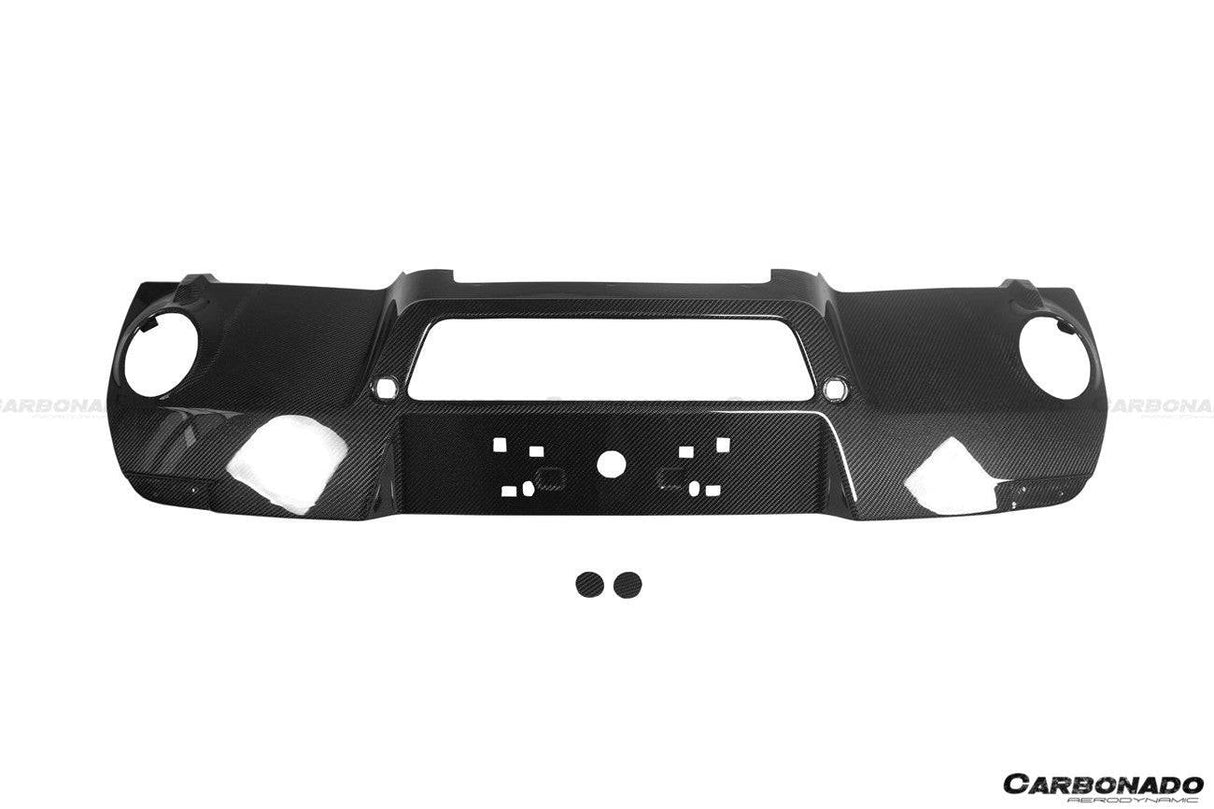 2011-2017 Aston Martin V8 Vantage S Carbon Fiber Rear Diffuser