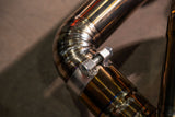 Lotus Emira Valved Sport Exhaust System