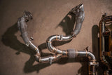 Lotus Emira Valved Sport Exhaust System