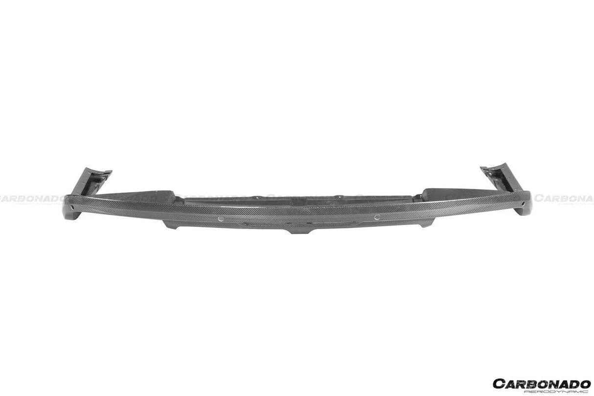 2016-2019 Bentley Bentayga 4.0 V8 OD Style Carbon Fiber Rear Lip
