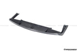 2016-2019 Bentley Bentayga 4.0 V8 OD Style Carbon Fiber Rear Lip