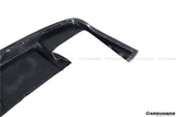 2016-2019 Bentley Bentayga 4.0 V8 OD Style Carbon Fiber Rear Lip