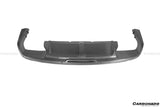 2016-2019 Bentley Bentayga 4.0 V8 OD Style Carbon Fiber Rear Lip