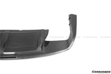 2016-2019 Bentley Bentayga 4.0 V8 OD Style Carbon Fiber Rear Lip