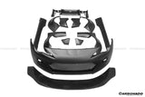 2012-2020 Scion FRS Toyota GT86 Subaru BRZ RBY2 Style Full Body Kit