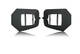 LED Fog Light Pod Replacement Mounting Brackets For 2016-2023 Toyota Tacoma