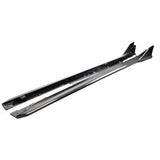 Carbon Fiber Honda FL5 Civic Type R Side Rocker Extensions/ Side Skirt 2023 - Current
