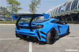 2011-2014 McLaren MP4 12C Rebel Performance Style Full Body Kit