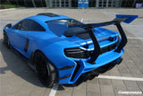 2011-2014 McLaren MP4 12C Rebel Performance Style Full Body Kit