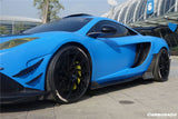 2011-2014 McLaren MP4 12C Rebel Performance Style Full Body Kit
