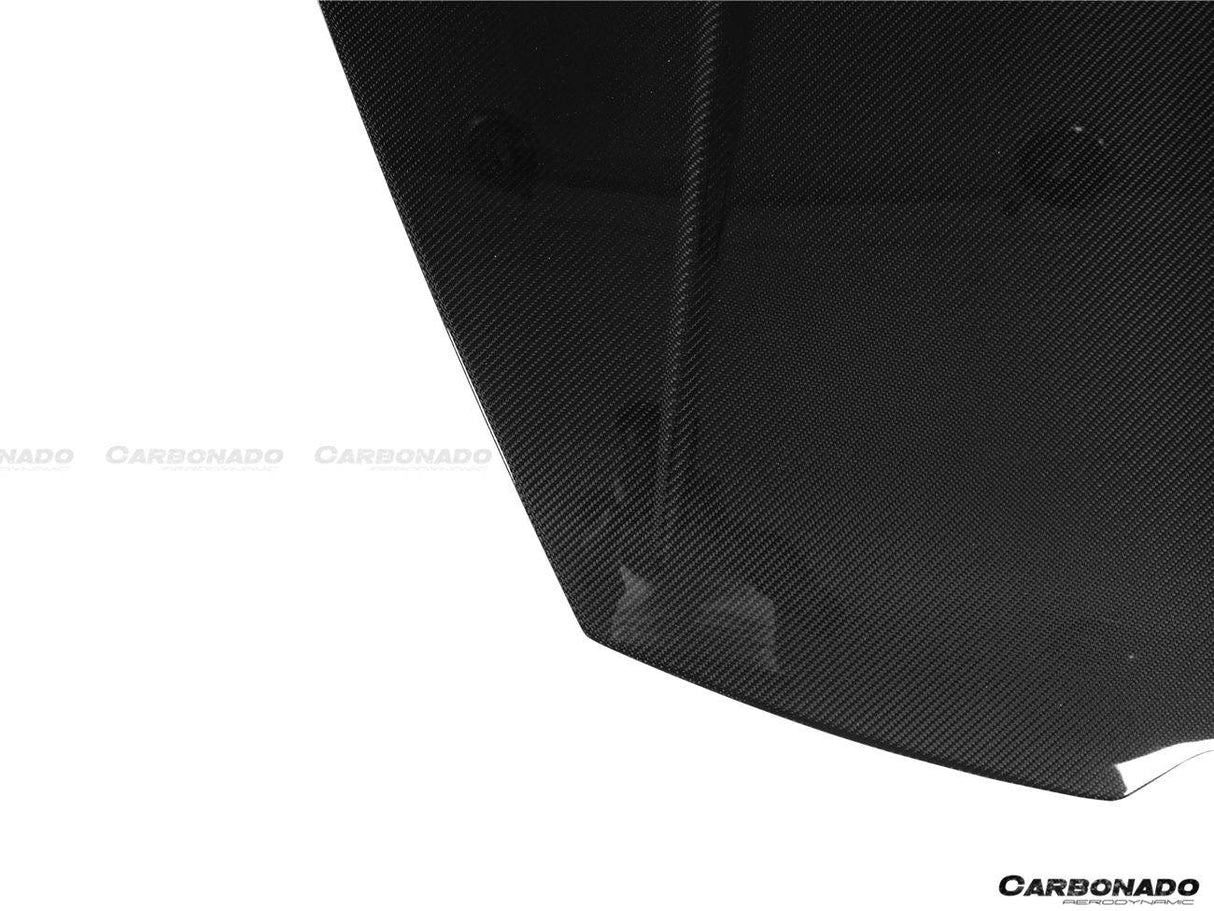 2015-2025 Lamborghini Huracan OEM Style Carbon Fiber Hood | Fits LP610, LP580, Evo, Tecnica