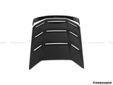 2015-2020 Lamborghini Huracan LP610 | LP580 Coupe OEM Style Carbon Fiber Engine Hood