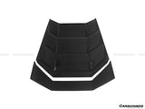 2015-2020 Lamborghini Huracan LP610 | LP580 Coupe OEM Style Carbon Fiber Engine Hood