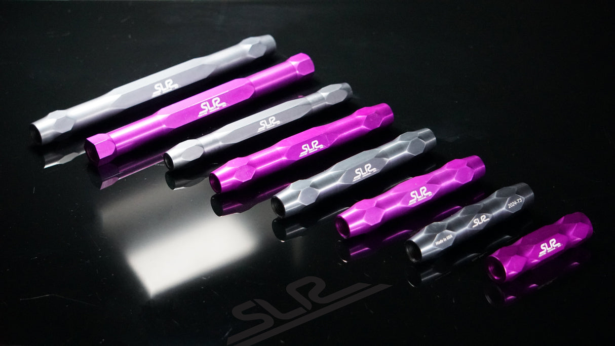 Altezza Tie Rod Tubes - Tierod