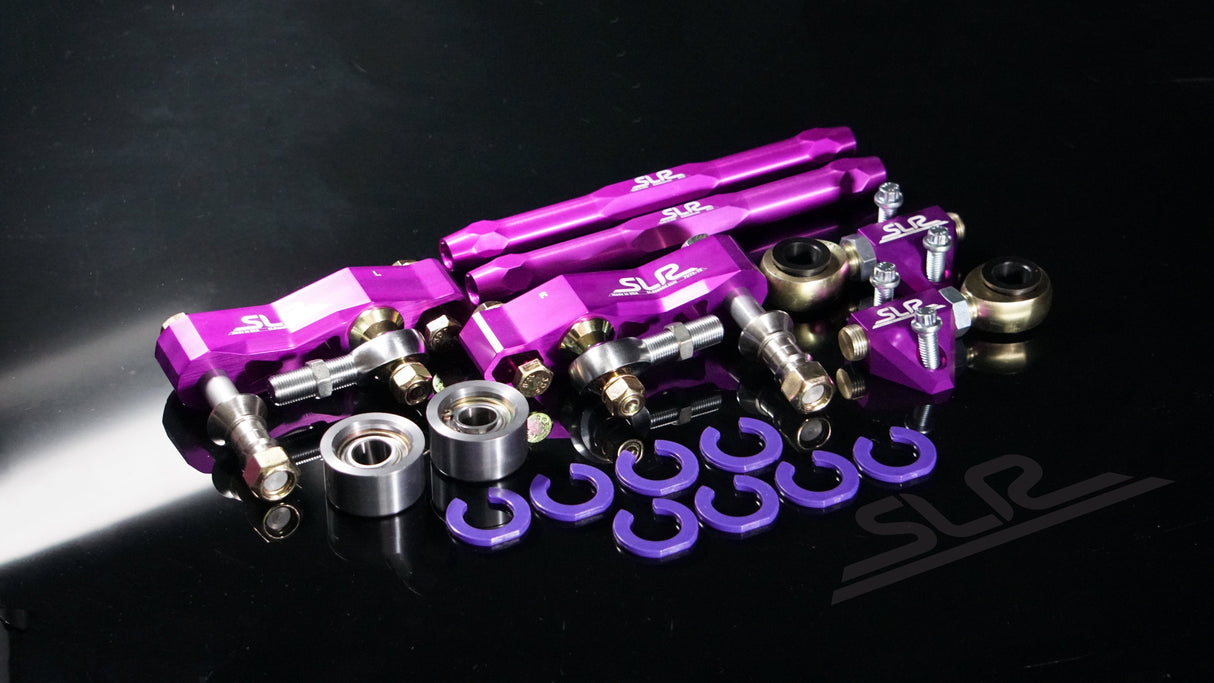 Z4 (ex. M) BMW Mini Kit (Roll Center/Steering Quickening Angle Kit for both Drift & Race)