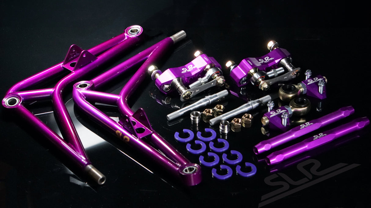 BMW E30 Control Arms for Drifting