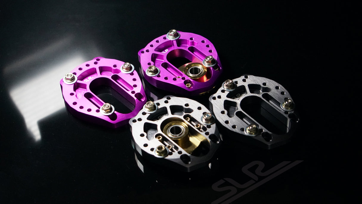 Z4 BMW Adjustable Caster Camber Plates