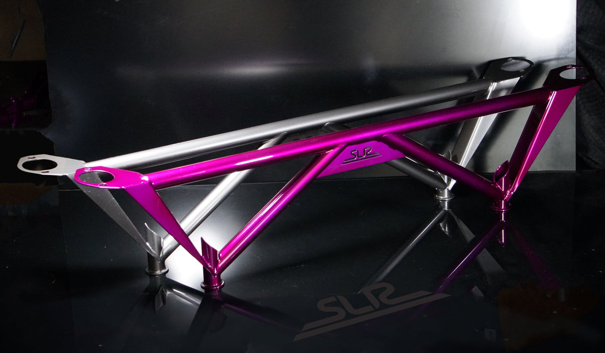 BMW Rear Floor Subframe to Shock Tower Brace