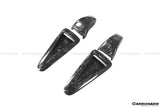 2017-2023 Nissan GTR R35 EBA OEM Style Carbon Fiber Hood Scoops